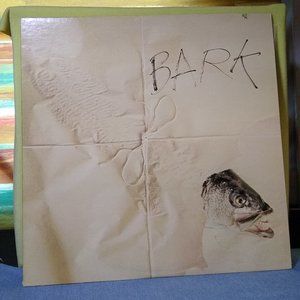 Jefferson Airplane BARK 1971 Vinyl record *MINTY